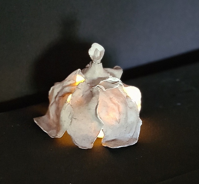 &quot;Fleurs en Lumière&quot; - &quot;VENDU&quot;