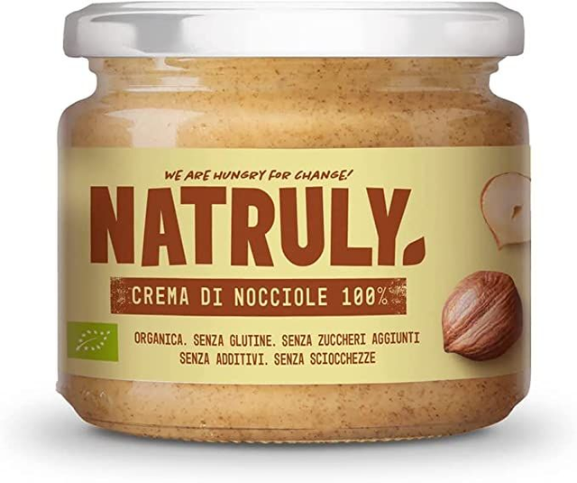 CREMA 100% NOCCIOLE 200G S/Z