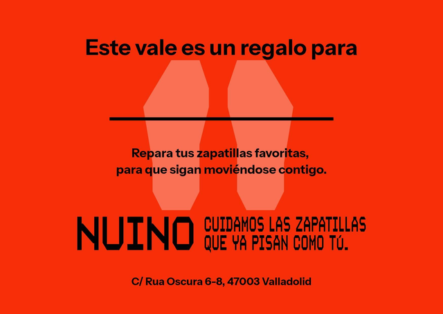 Voucher regalo 