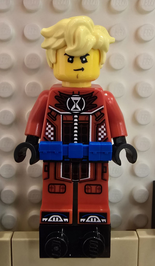 LEGO drm027 Cooper Minifigur