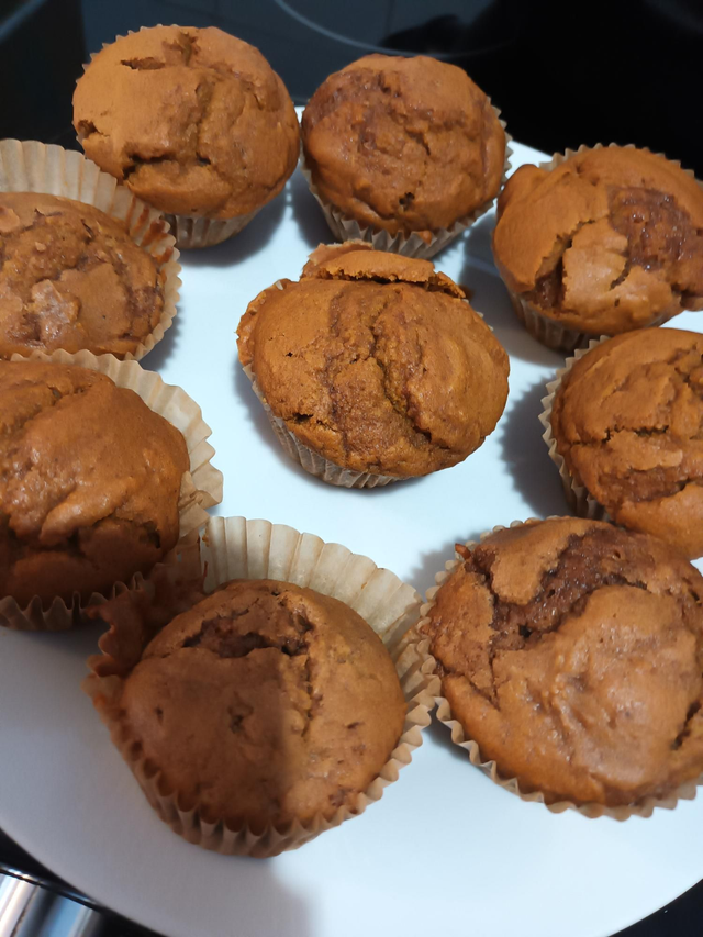 Pumpkin 🎃 Cupcakes 🧁 