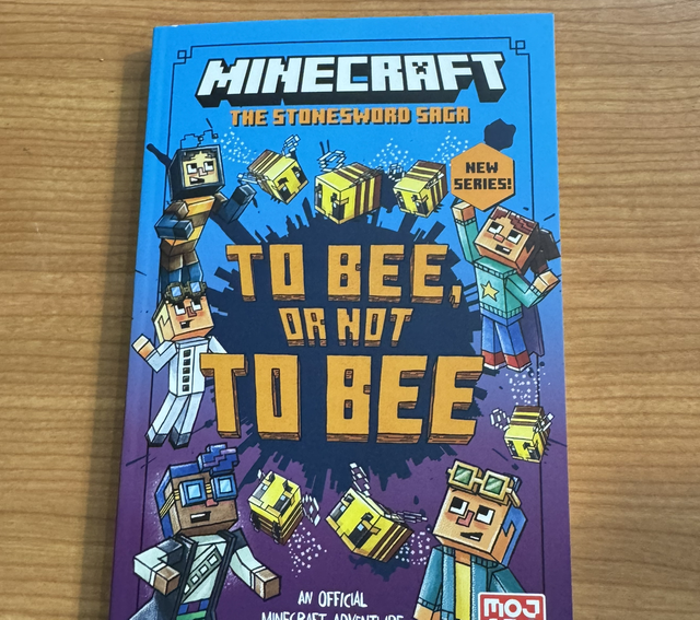 Minecraft , To Bee or not To Bee