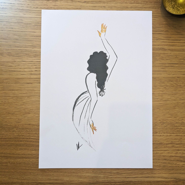 Impression - La Fille de Midas -