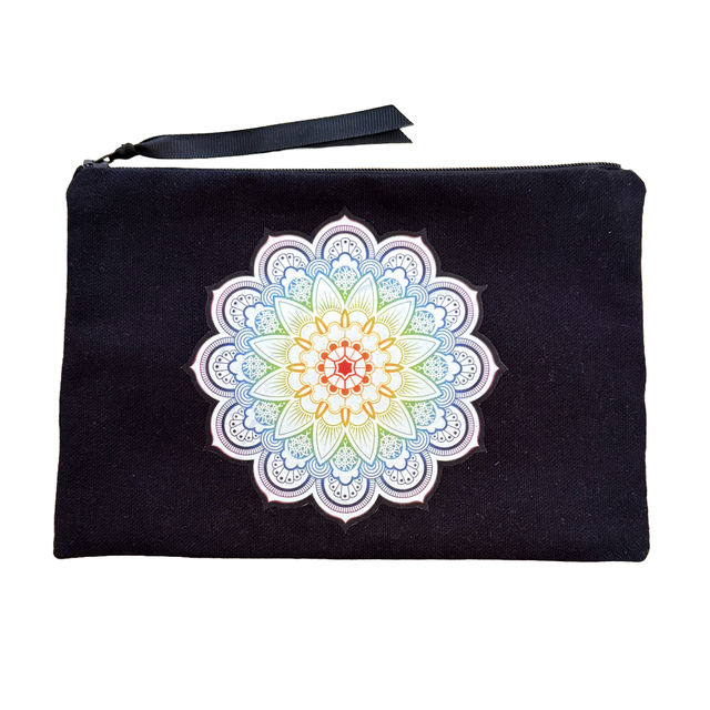Pochette Mandala Couleurs