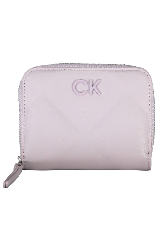 CALVIN KLEIN PORTAFOGLIO DONNA VIOLA