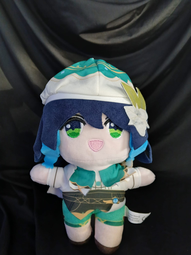 Venti of Genshin Impact