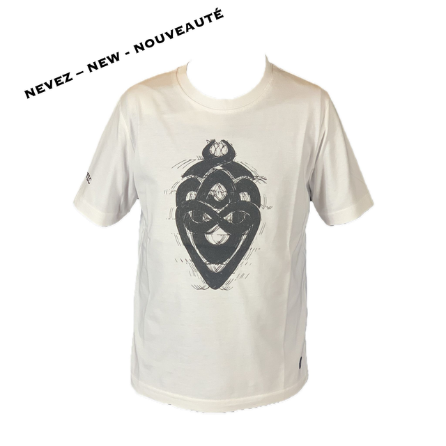 T-shirt - ENFANT - BLANC