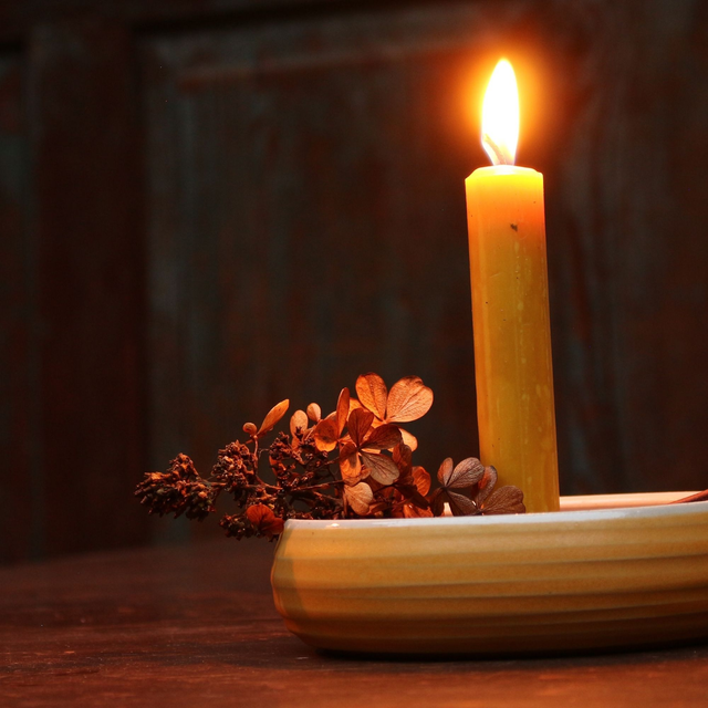 Kerzenschale 