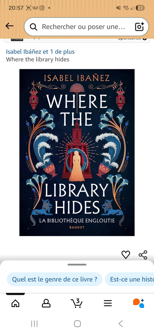 Where the library hides