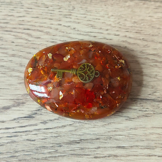 Orgonite cornaline orgonite 