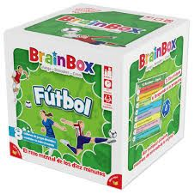 BRAINBOX FÚTBOL
