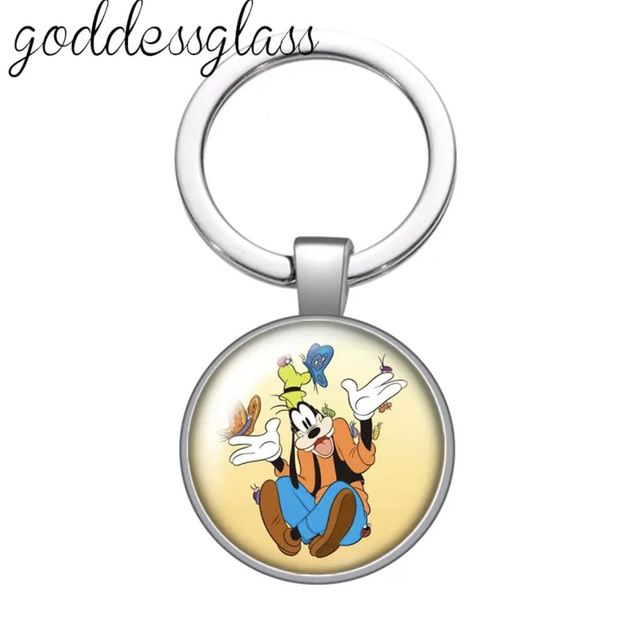 0098 - Disney F - Goofy J 