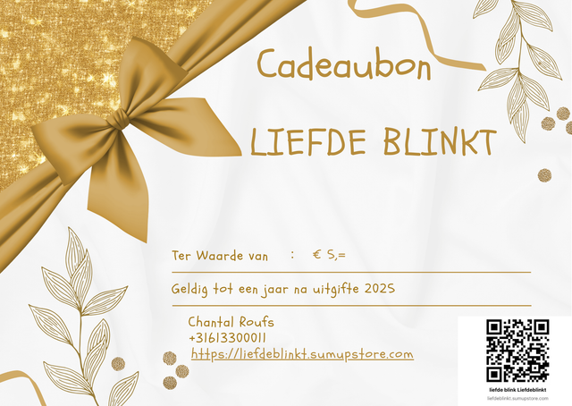 cadeaubon
