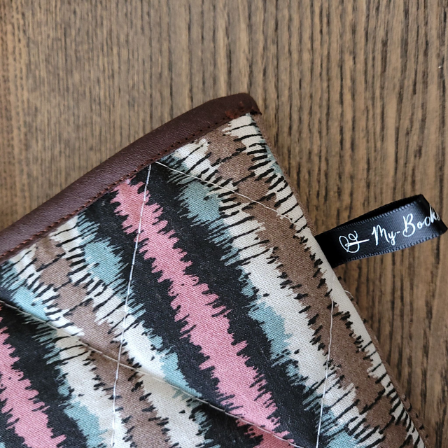 Pochette pour livre Grand Format : Rayures