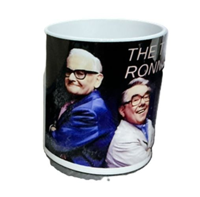 The Two Ronnies - 11oz Personalized Ceramic Mug