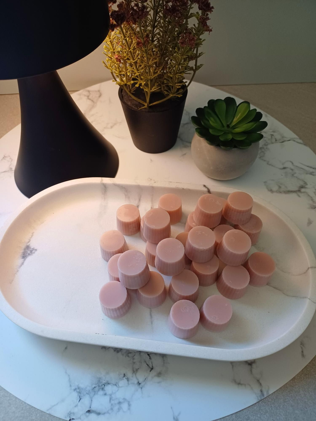 VETIVER Fondants parfumés 