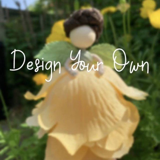Design Your Own Bespoke Fairy