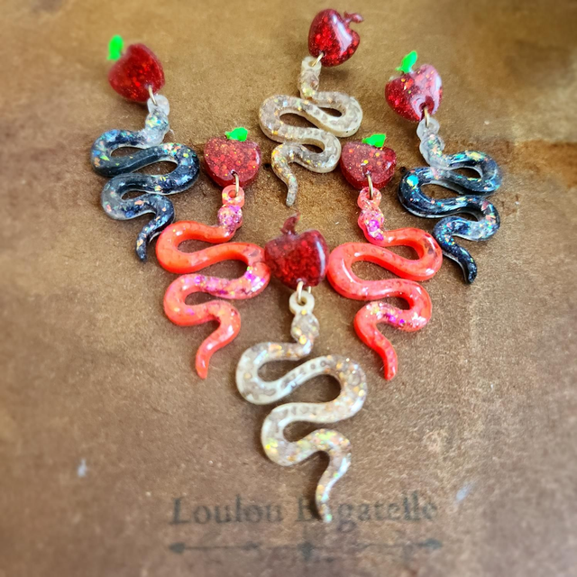 Pendants Mélodie d Éden 