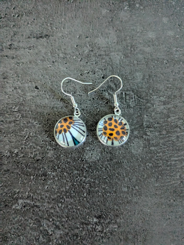 Boucles d'oreilles pendantes