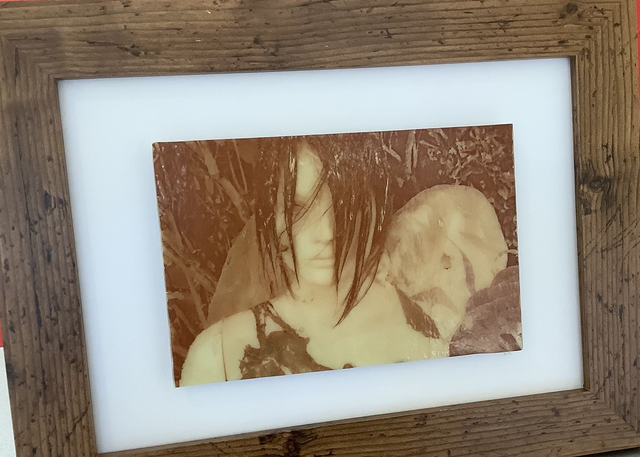 Angel in the garden1