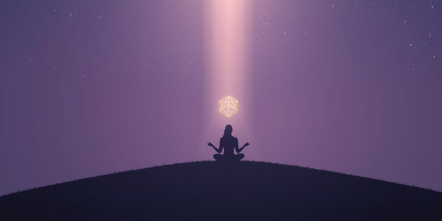 Meditación LUZ ✨