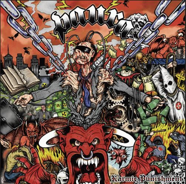 Paura – Karmic Punishment 