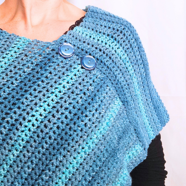 Epolochaud tons bleus