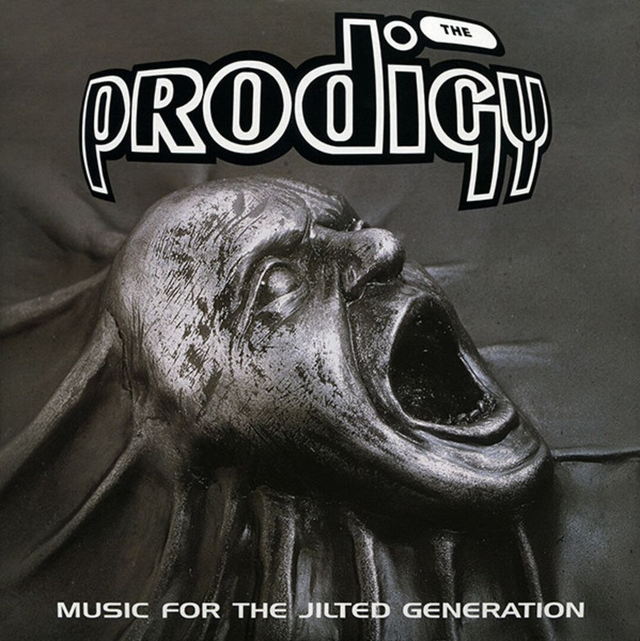The Prodigy More Music For Jilted Generation [Import LP]