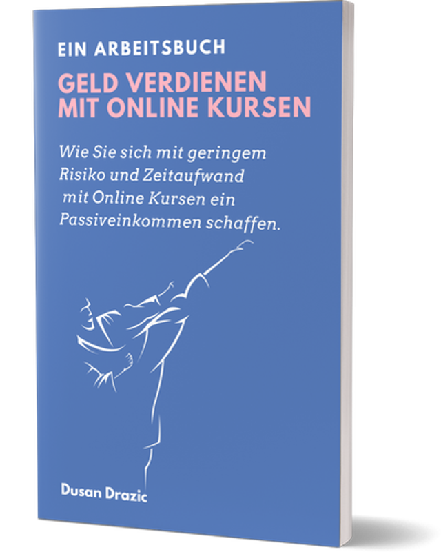Geld verdienen mit Online Kursen
