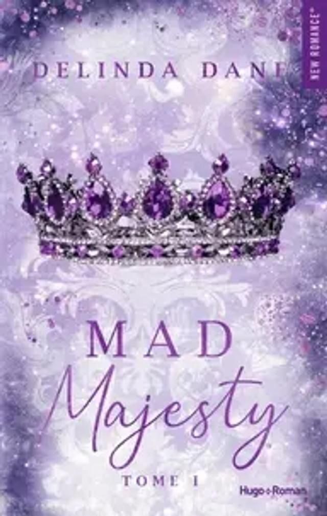 Mad Majesty - Tome 1