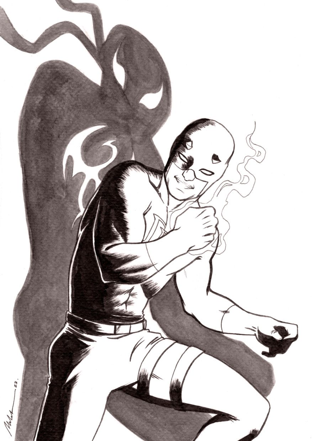 2023 - Murdocktober 18 - Imposter