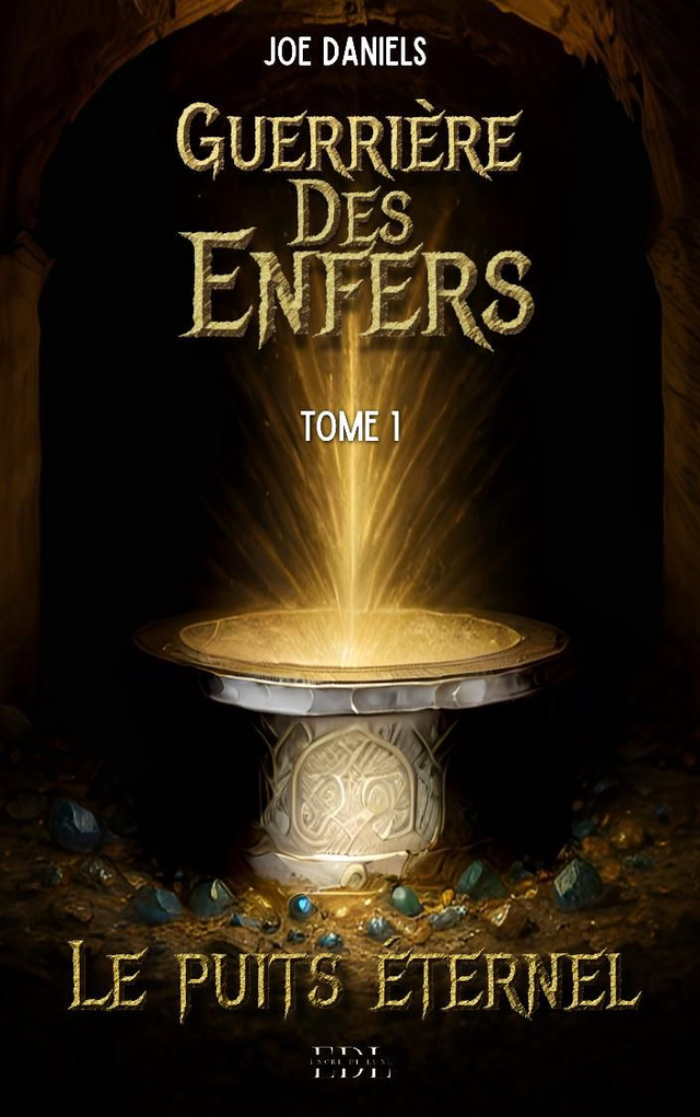 Guerrière des Enfers - tome 1: le Puits Éternel/ Joe Daniels 