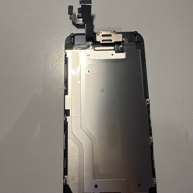 1104-iPhone 6: LCD-Ersatzdisplay (Schwarz)