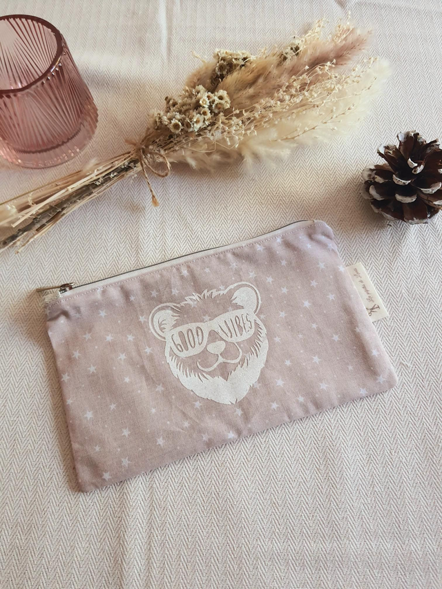 Trousse lion