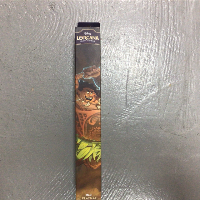 Disney Lorcana The First Chapter Maui Playmat