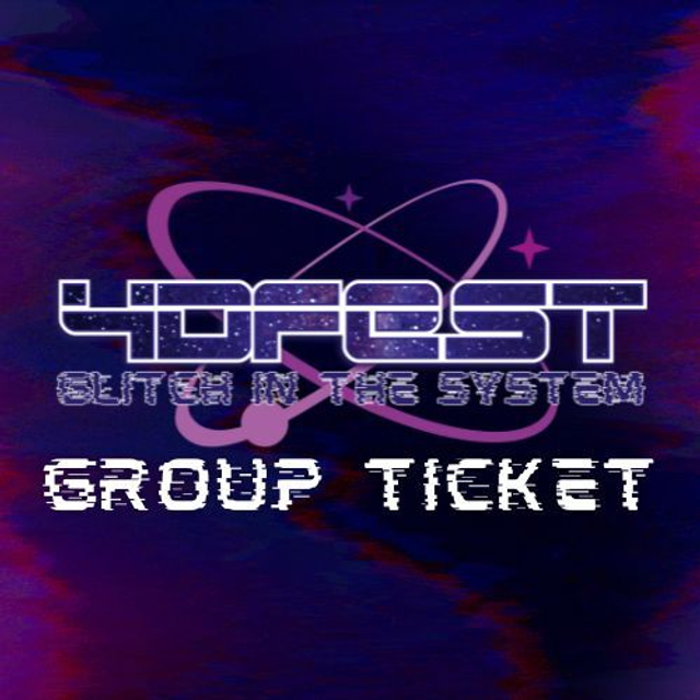 4DFEST2026 | Glitch In The System | Group Entry