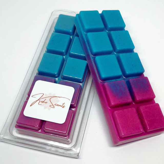 Enchanted Wildflowers Wax Melt Snapbar
