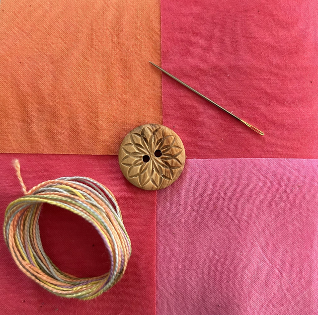 Going round in circles kit C6