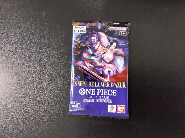 Booster one piece OP14 