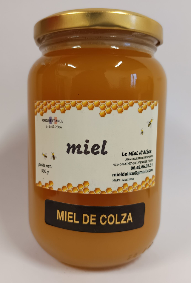 Colza 500g