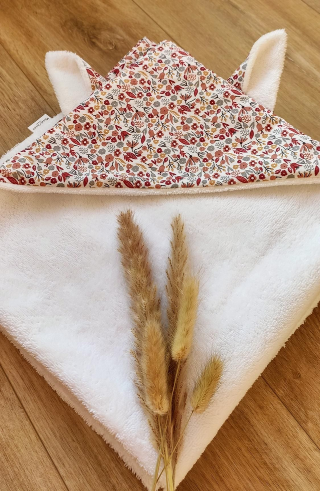 La Capa&#039;Chat - Cape de bain