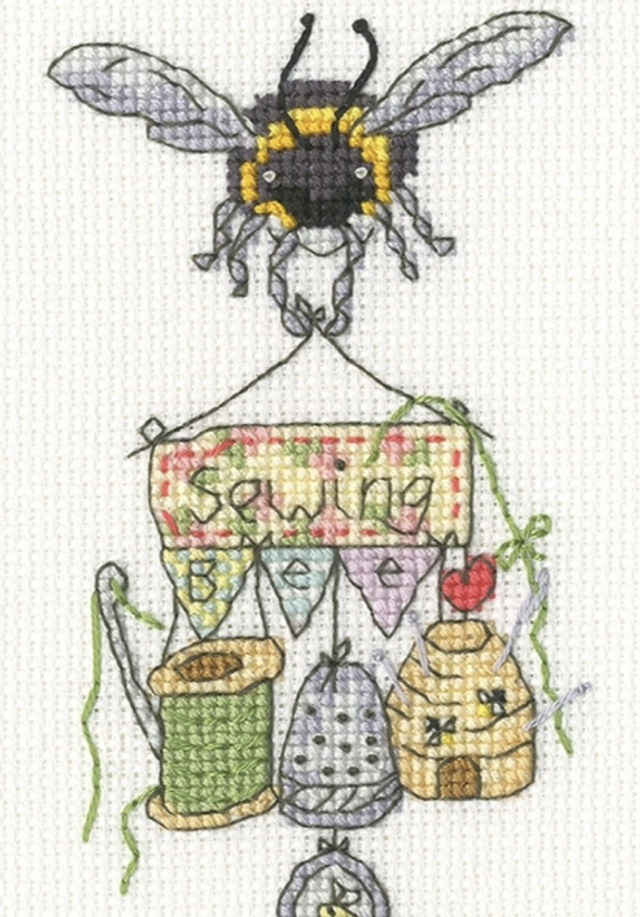 Sewing Bee by Bothy Threads