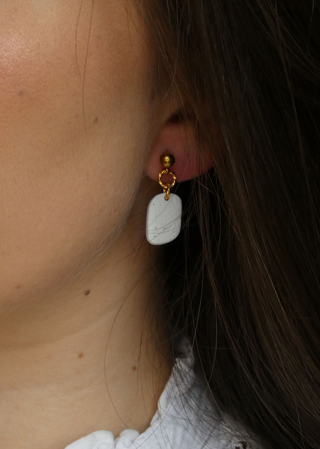 Boucles d'oreilles Minimalist