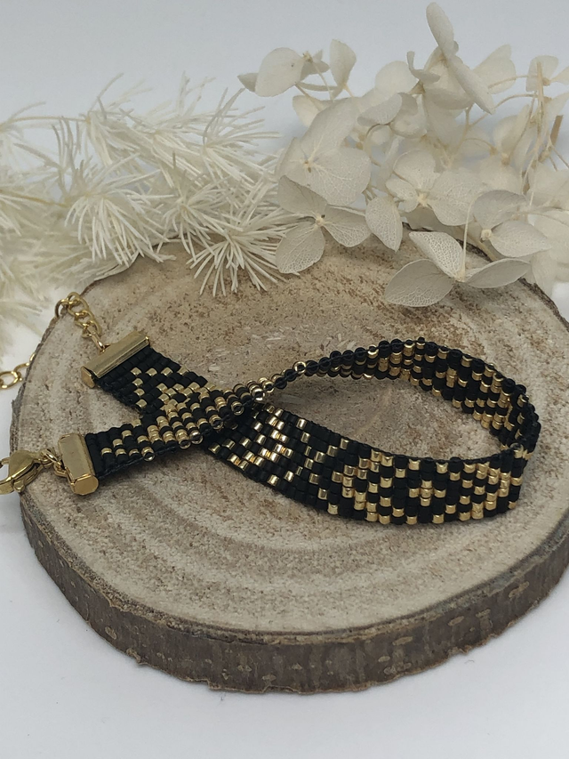 Bracelet SOFIA (bicolore)