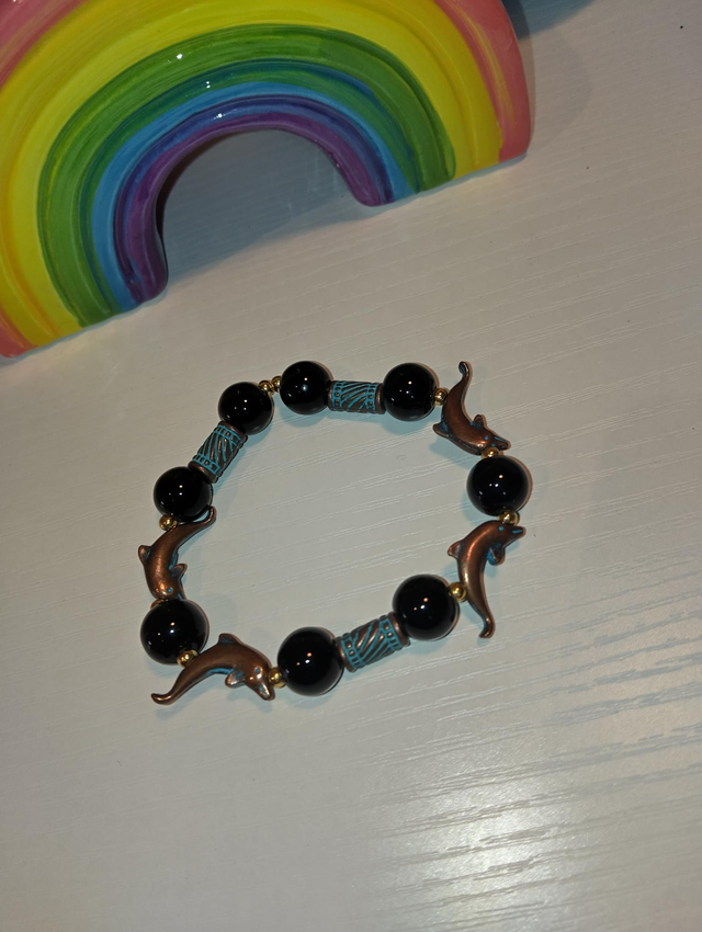  Handmade bracelet Ocean Spirit 