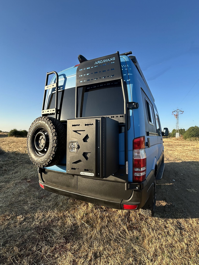 SOPORTE DE RUEDA L2H2