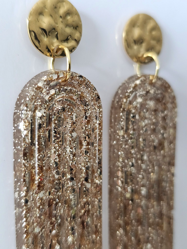ARTY full paillettes or