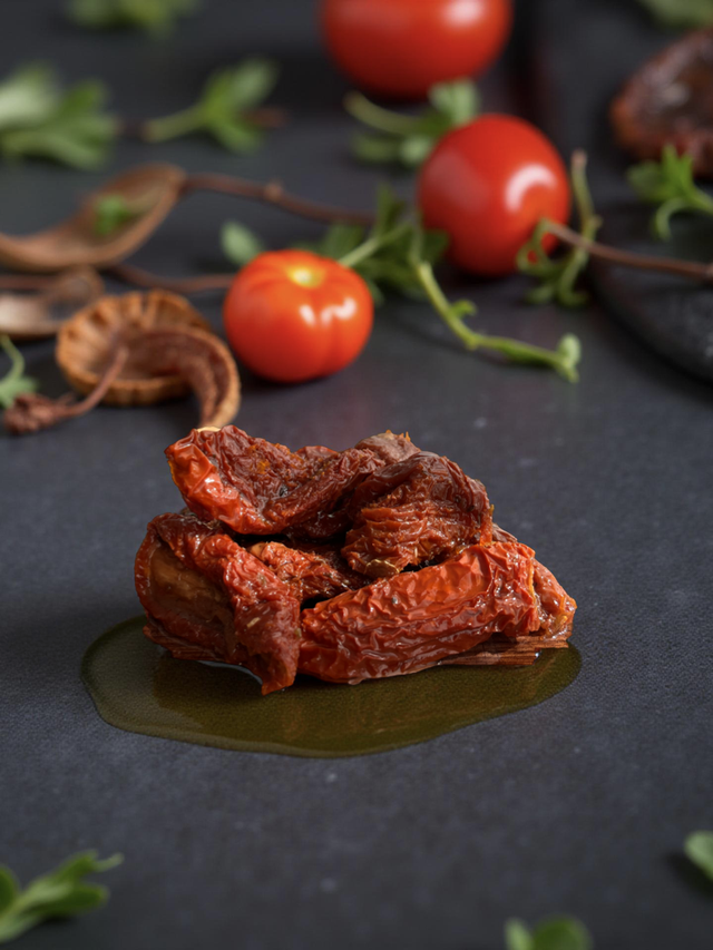 Aszalt paradicsom olivaolajban 100 g