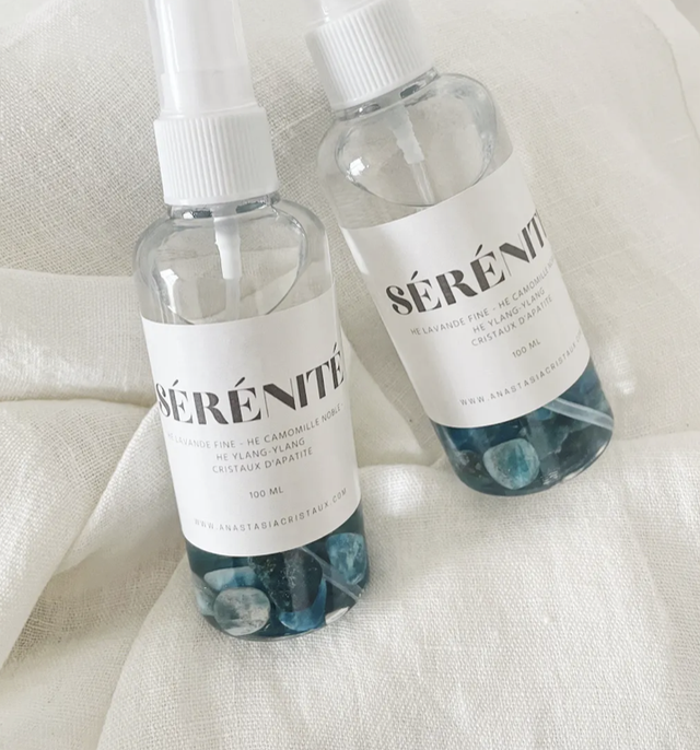 Spray énergétique Apaisement