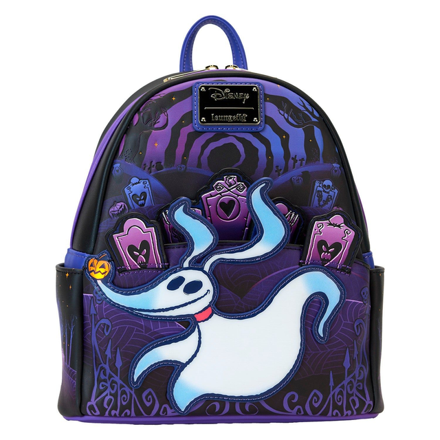 Nightmare Before Christmas: Zero Mini Backpack